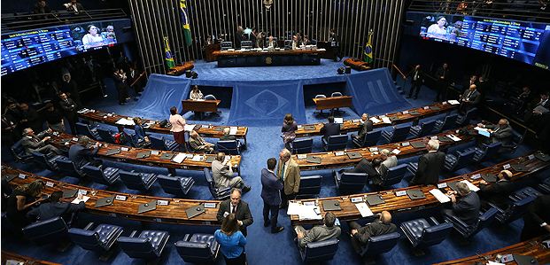 Reforma trabalhista avança mais uma etapa no Senado